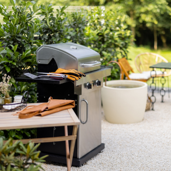 Transforming your summer BBQ area