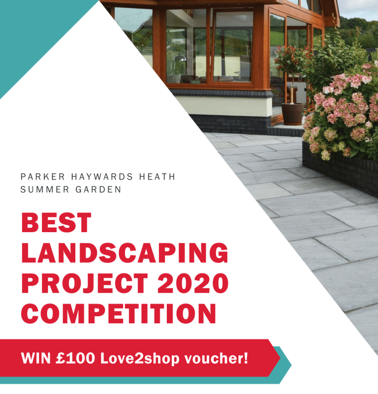 Haywards Heath best landscaping project competition launched!