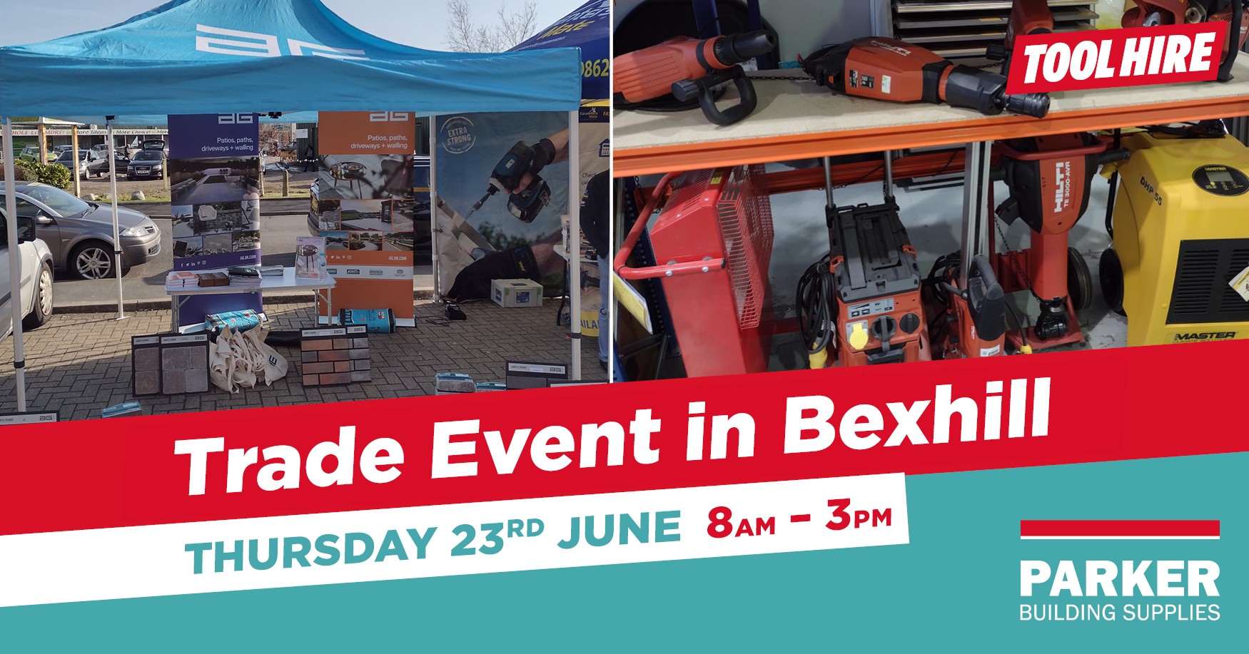 Bexhill Trade Event Announced 