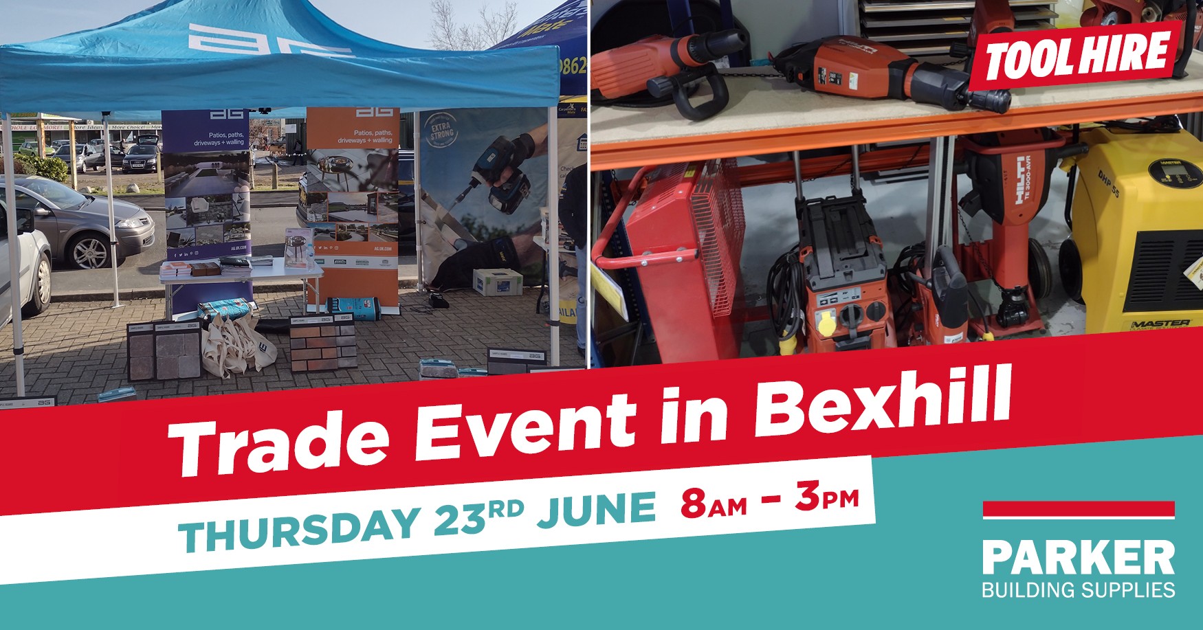 Bexhill Trade Event Announced