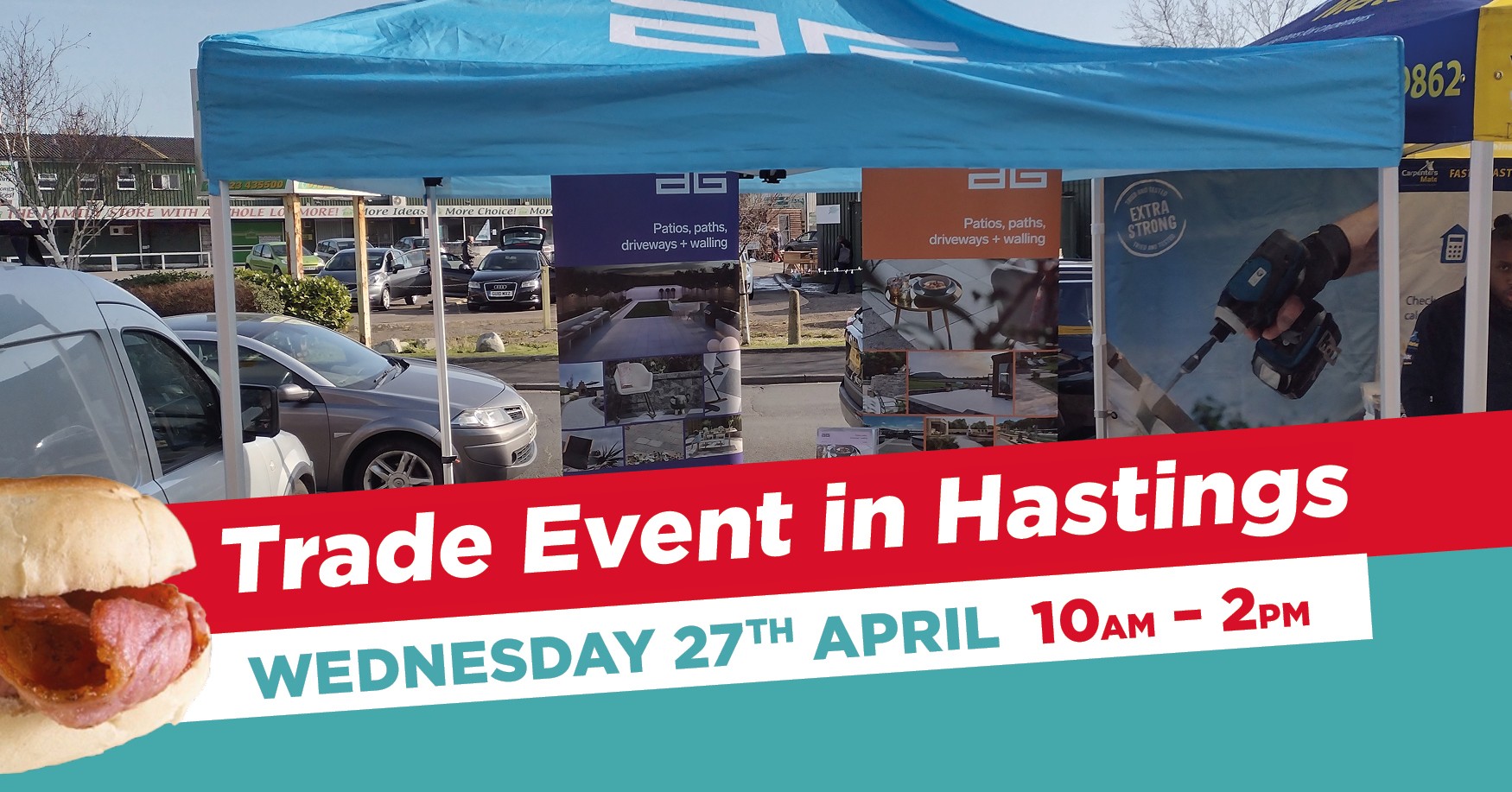 Hastings Trade Event Announced