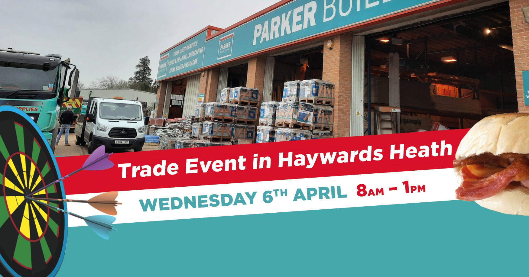 Haywards Heath Trade Day Announced