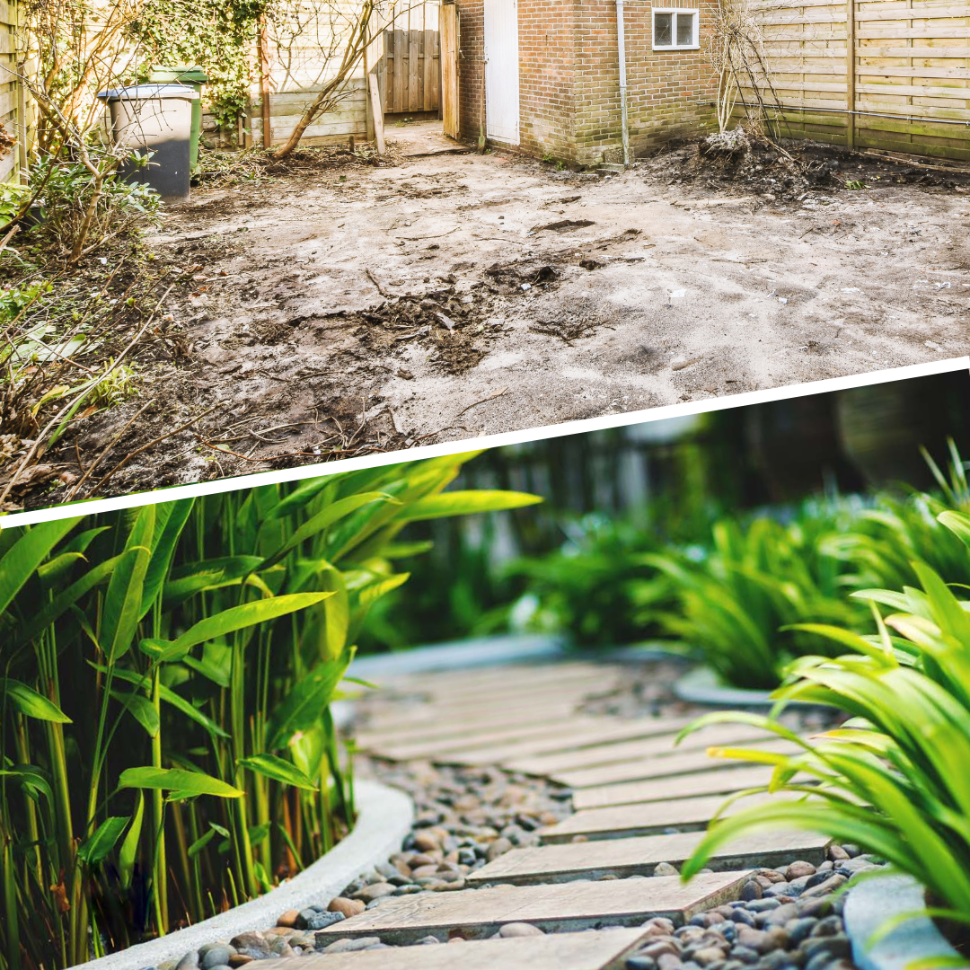 Garden Landscaping Design Basics