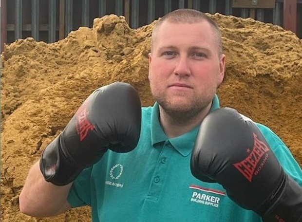 Faversham Branch Manager Takes on Boxing Challenge for Macmillan