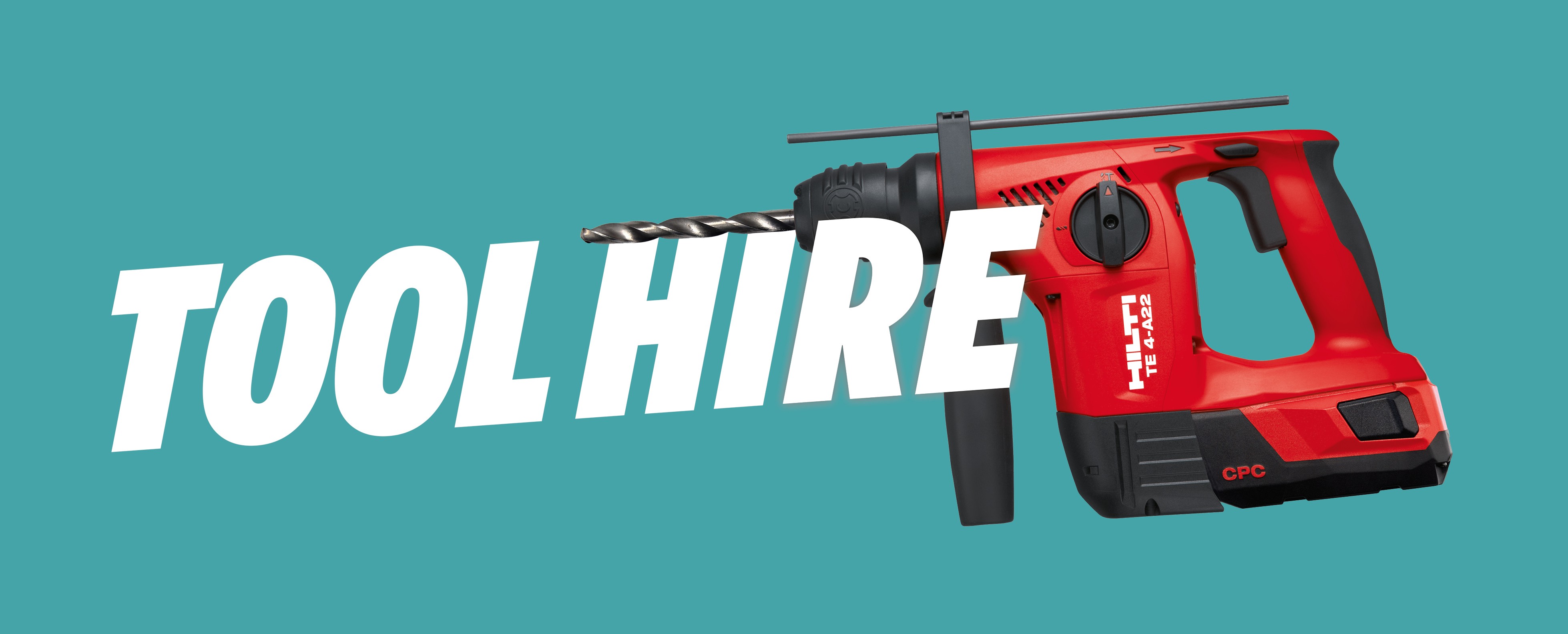 Get the job done, with Tool Hire