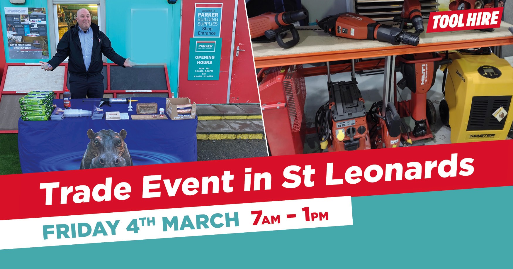 St Leonards Trade Event Announced