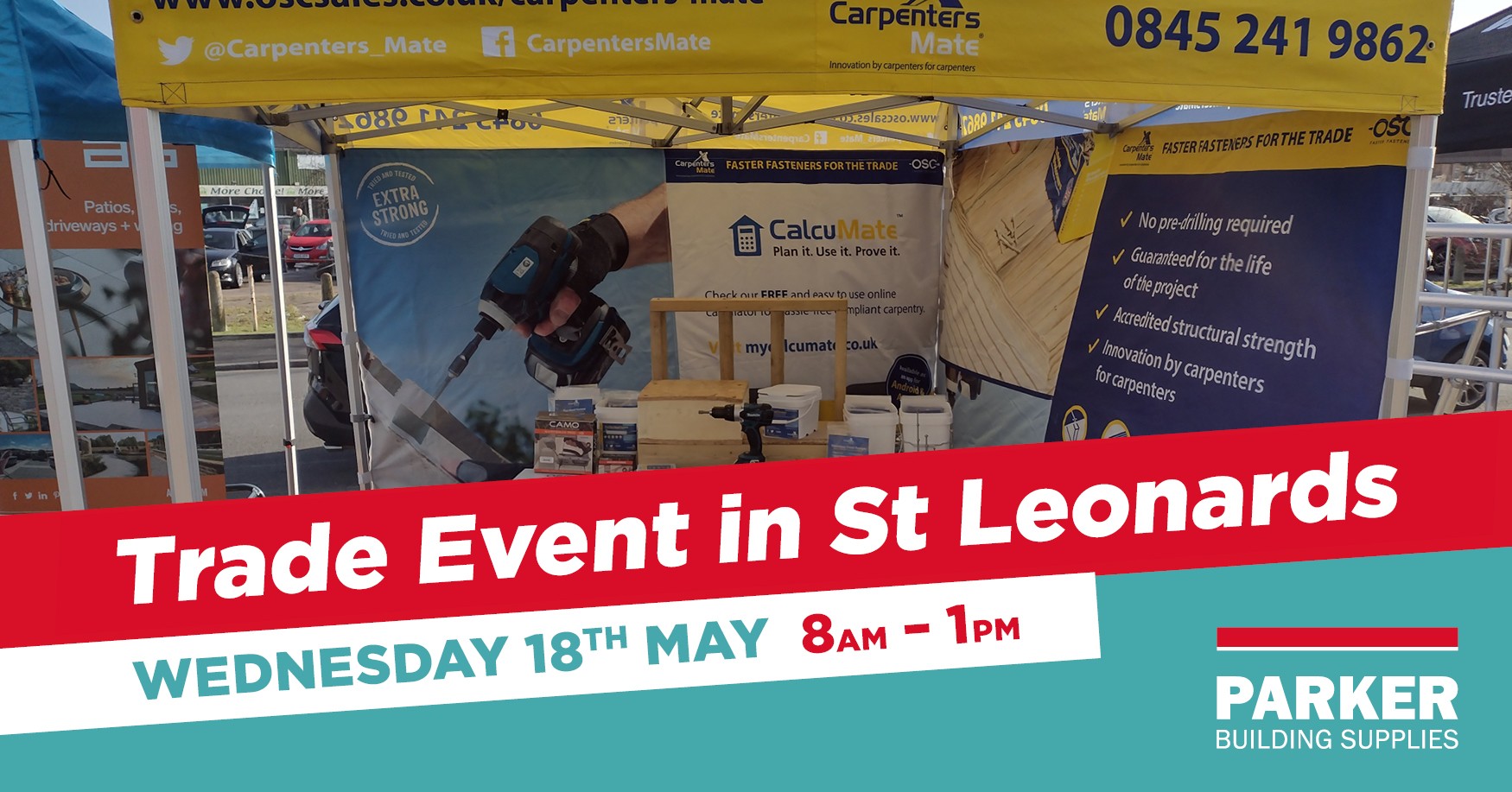 St Leonards May Trade Event Announced