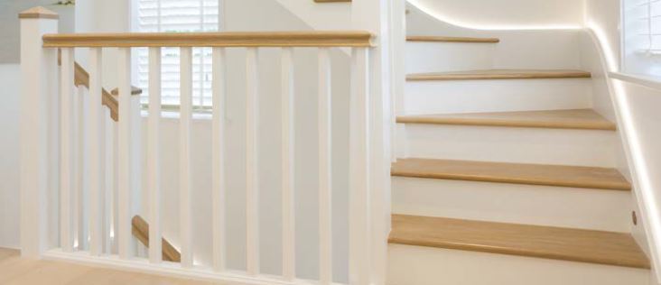 How Builders Save Money with Fit First Time Stairs From Multi-Turn